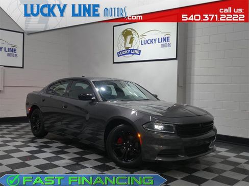 Used 2023 Dodge Charger SXT image 1