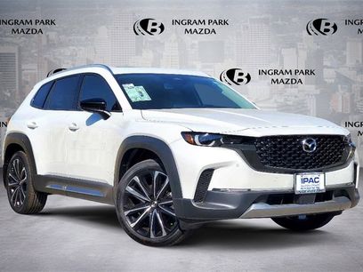 New 2025 MAZDA CX-50 2.5 Turbo w/ Accent Package