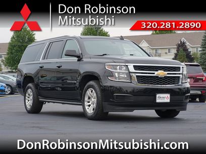 Used 2016 Chevrolet Suburban LS