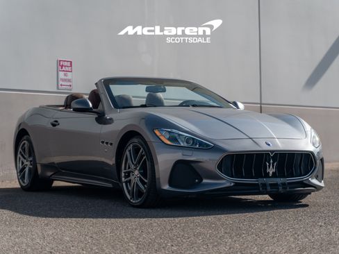 Used 2018 Maserati GranTurismo MC RWD image 9
