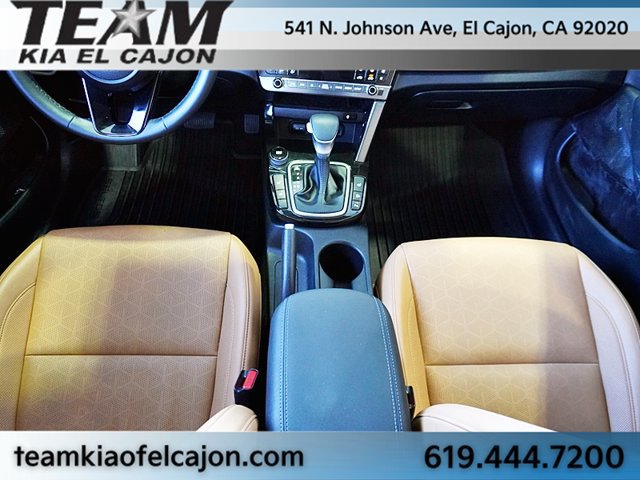 Certified 2026 Kia Seltos EX w/ EX Sunroof Package FWD image 25