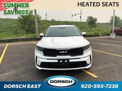 Used 2022 Kia Sorento S AWD/4WD image 3