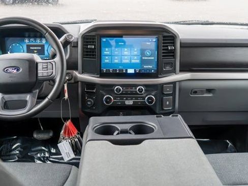 Used 2025 Ford F150 XLT w/ Equipment Group 301A Standard AWD/4WD image 13