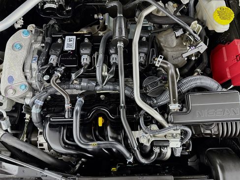 Used 2024 Nissan Sentra SV w/ All-Weather Package FWD image 38