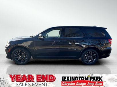 Used 2021 Dodge Durango R/T w/ Blacktop Package