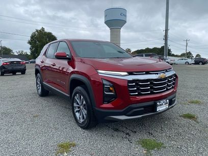 New 2026 Chevrolet Equinox LT