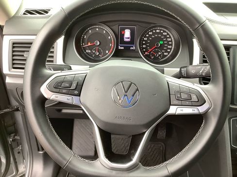 Used 2021 Volkswagen Atlas SE AWD/4WD image 9