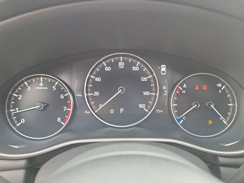 New 2026 MAZDA MAZDA3 s image 23