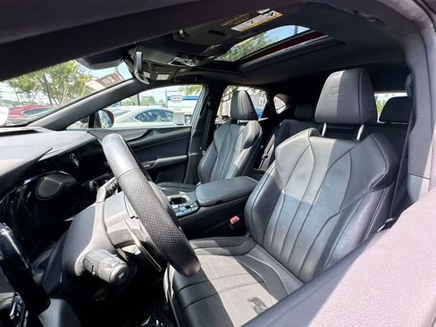 Used 2024 Lexus NX 350 F Sport AWD/4WD image 11