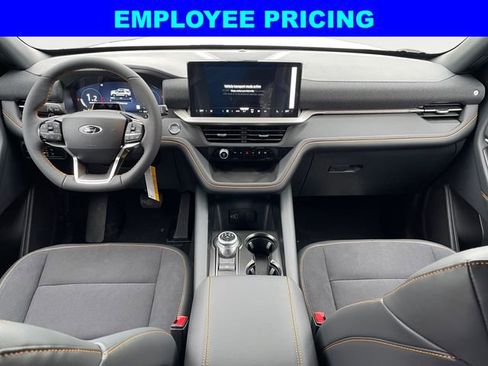 New 2026 Ford Explorer Tremor AWD/4WD image 10