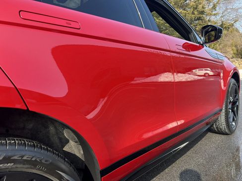 Used 2023 Land Rover Range Rover Evoque R-Dynamic SE AWD/4WD image 56