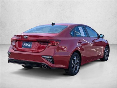 Used 2021 Kia Forte LXS image 5