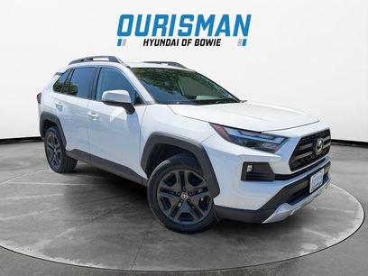 Used 2024 Toyota RAV4 Adventure