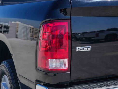 Used 2023 RAM 1500 Classic SLT w/ Trailer & Traction Group AWD/4WD image 9