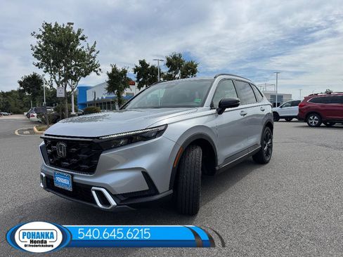 New 2026 Honda CR-V Sport Touring image 1