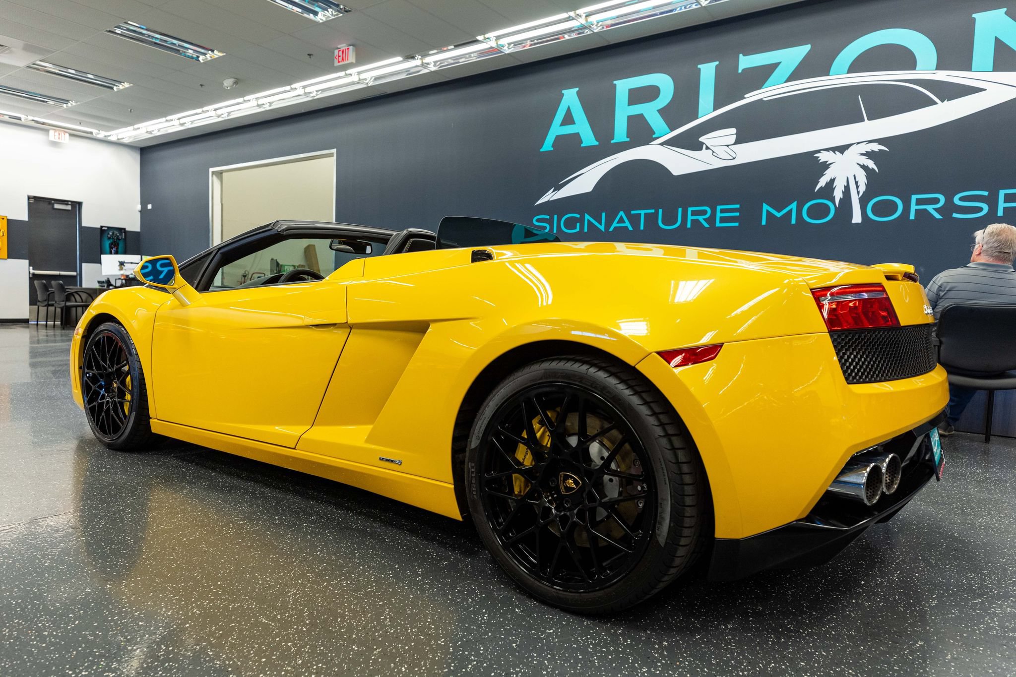 Used 2012 Lamborghini Gallardo LP 560-4 AWD/4WD image 15