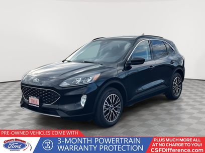 Used 2022 Ford Escape SEL w/ Technology Package
