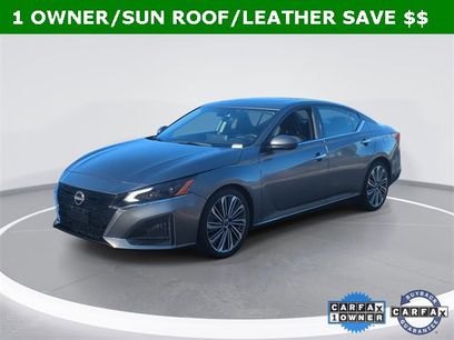 Used 2023 Nissan Altima 2.5 SL