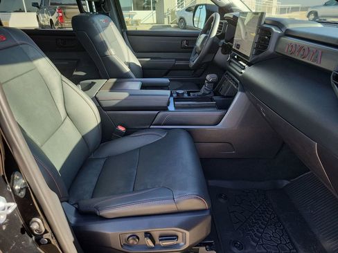 Used 2025 Toyota Sequoia TRD Pro image 28