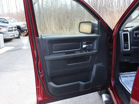 Used 2012 RAM 1500 Sport w/ Sport Premium Group image 14