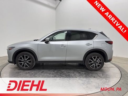 Used 2018 MAZDA CX-5 Grand Touring w/ Premium Package image 4