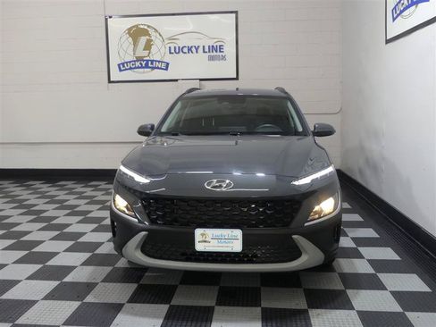 Used 2023 Hyundai Kona SEL FWD image 2