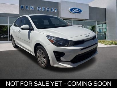Used 2023 Kia Rio S