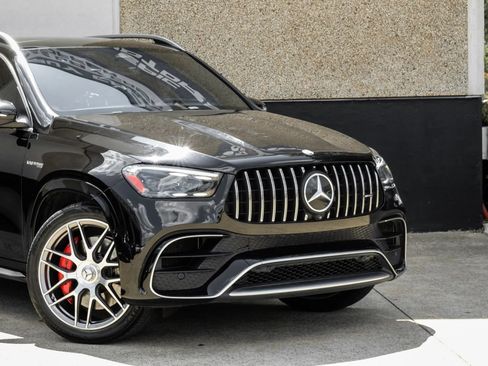 Used 2024 Mercedes-Benz GLE 63 AMG S image 8