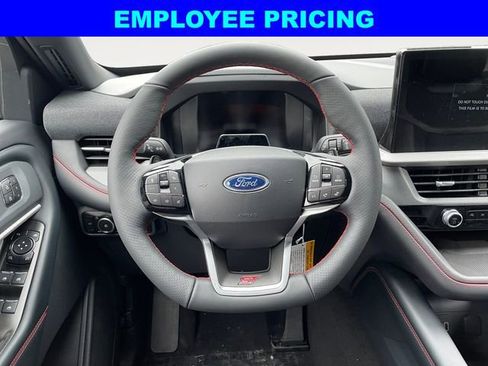 New 2026 Ford Explorer ST w/ Sun And Sound Package AWD/4WD image 12