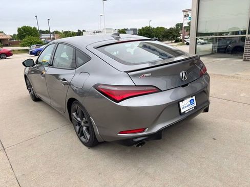 Used 2023 Acura Integra A-Spec FWD image 7