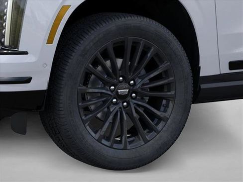 New 2026 Cadillac Escalade ESV Platinum Sport RWD image 9