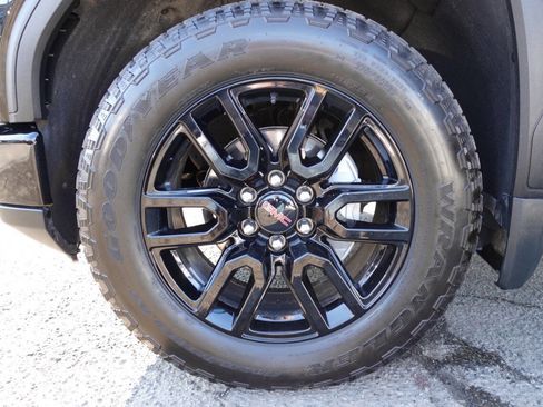 Used 2023 GMC Sierra 1500 Pro w/ Graphite Edition AWD/4WD image 48