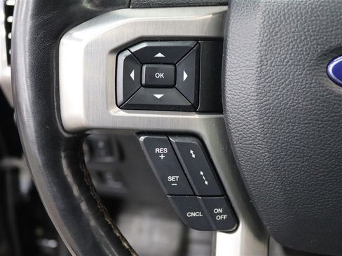 Used 2019 Ford F150 Platinum w/ Technology Package image 35