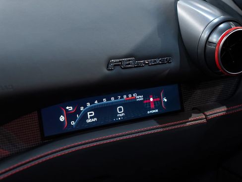 Certified 2023 Ferrari F8 Tributo RWD image 45
