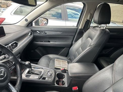 Used 2019 MAZDA CX-5 Grand Touring w/ GT Premium Package AWD/4WD image 7