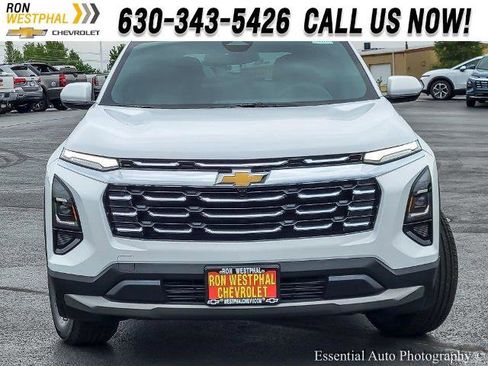 New 2026 Chevrolet Equinox LT w/ Convenience Package II image 4