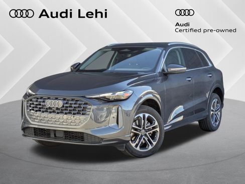 Certified 2025 Audi Q5 Premium w/ Convenience Package AWD/4WD image 1