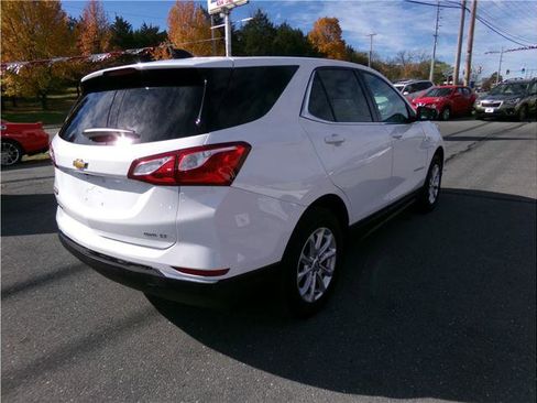 Used 2020 Chevrolet Equinox LT image 17