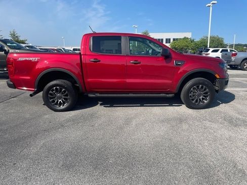 Used 2021 Ford Ranger XLT w/ Equipment Group 302A High AWD/4WD image 8