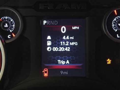 New 2025 RAM 5500 Tradesman image 19