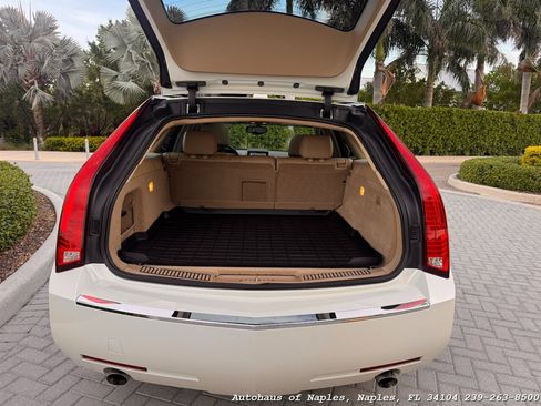 Used 2013 Cadillac CTS Performance AWD/4WD image 13