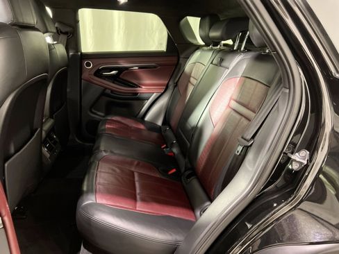 Used 2020 Land Rover Range Rover Evoque R-Dynamic HSE image 25