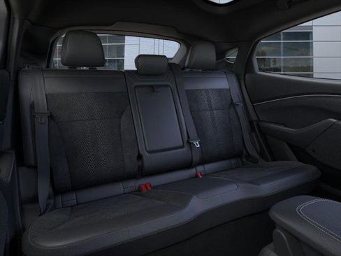 New 2025 Ford Mustang Mach-E GT image 11