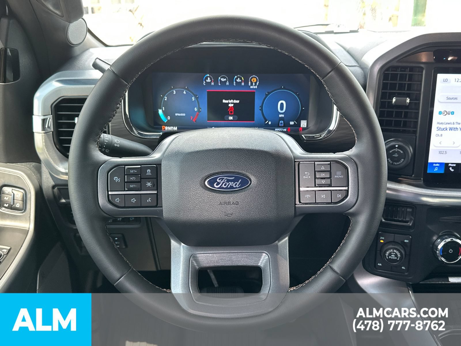Used 2025 Ford F150 Lariat w/ Equipment Group 501A Mid AWD/4WD image 28