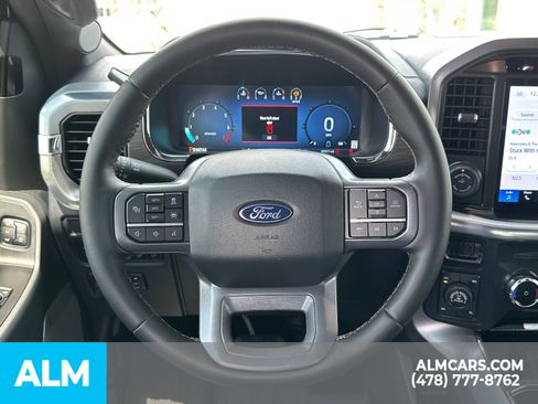 Used 2025 Ford F150 Lariat w/ Equipment Group 501A Mid AWD/4WD image 28