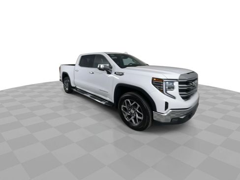 Used 2026 GMC Sierra 1500 SLT w/ SLT Premium Package image 2