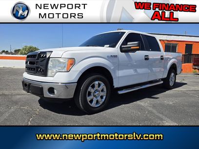 Used 2014 Ford F150 XLT w/ Equipment Group 302A Luxury