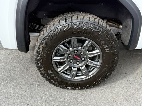 New 2026 GMC Sierra 1500 AT4X image 11