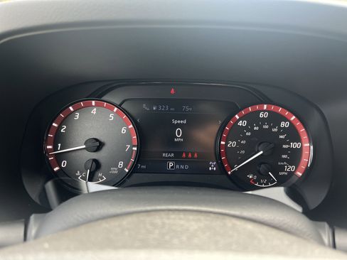 New 2025 Nissan Frontier PRO-4X image 21