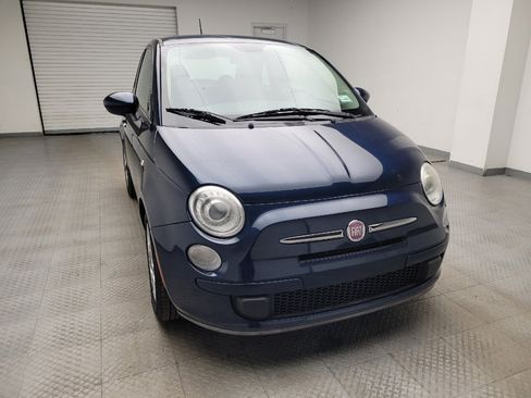 Used 2015 FIAT 500 Pop image 14